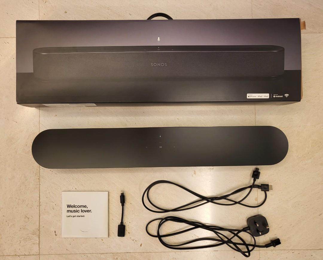 Airplay to sonos beam online