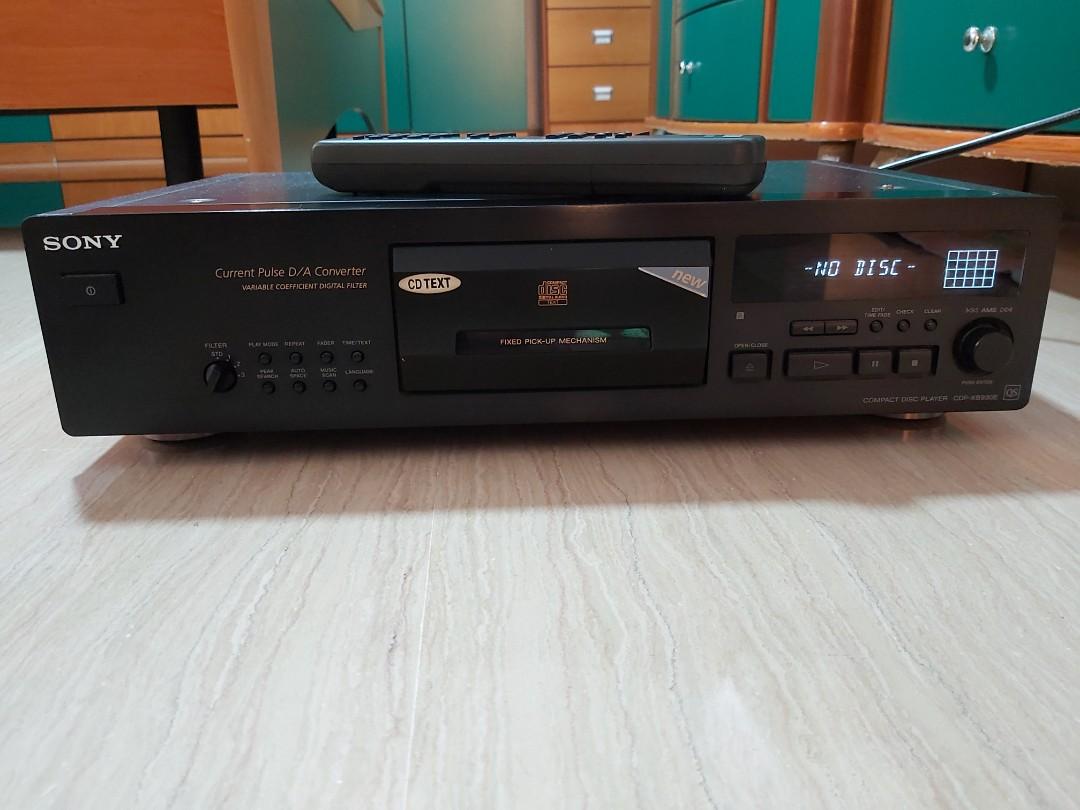 Sony current pulse d/a converter, Audio, Other Audio Equipment on Carousell