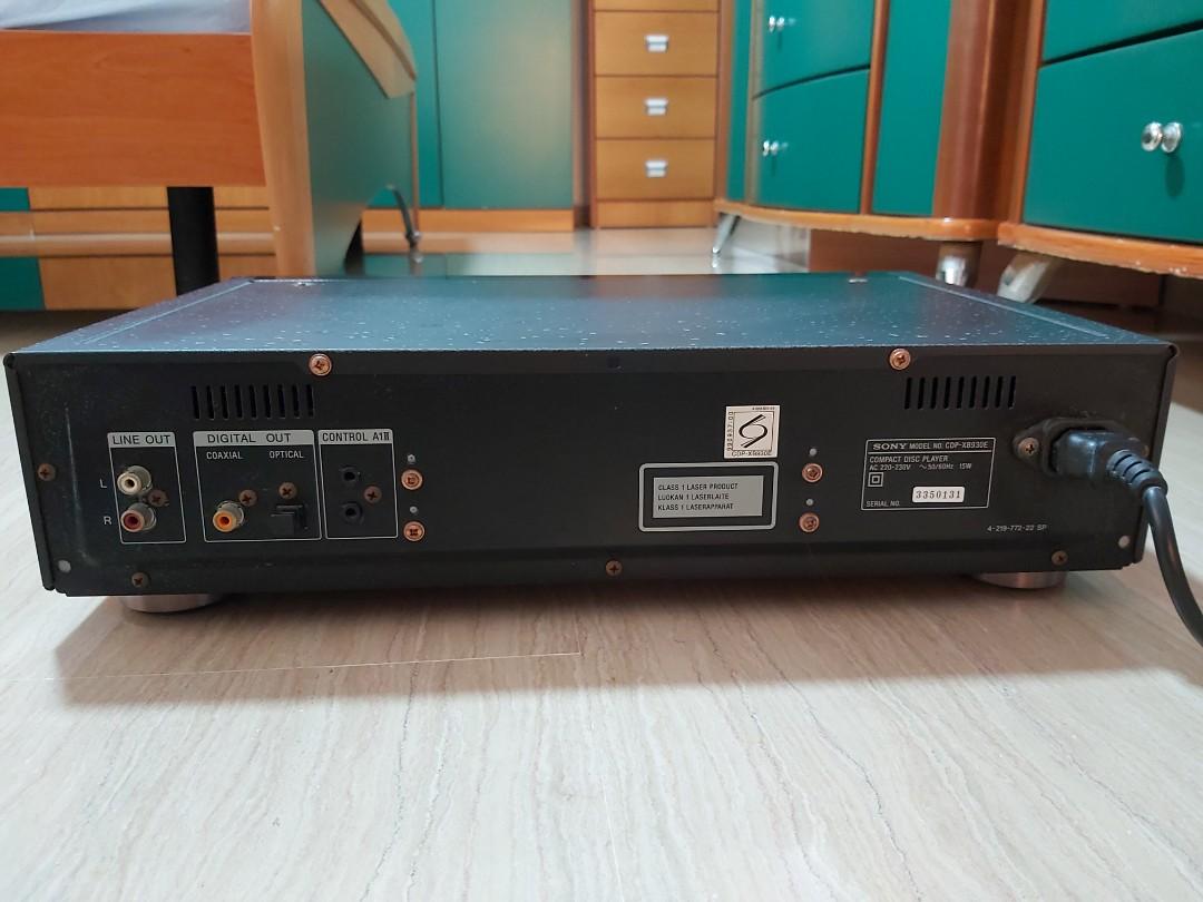 Sony current pulse d/a converter, Audio, Other Audio Equipment on Carousell