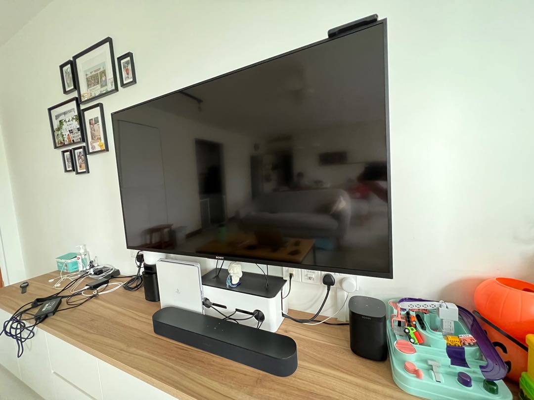 Sony Kd-55x8500e, Tv & Home Appliances, Tv & Entertainment, Tv On Carousell