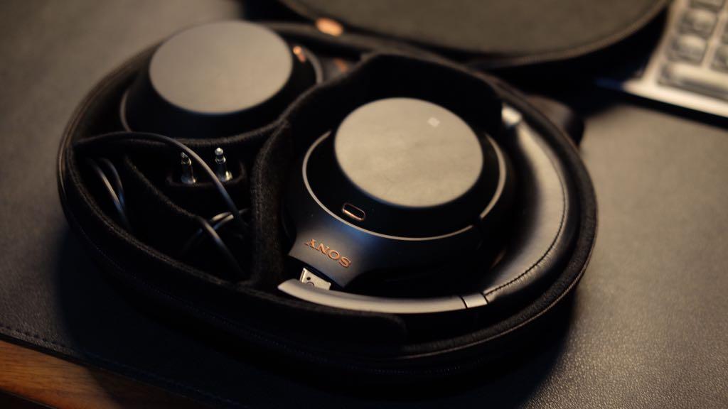 Sony WH-1000XM3, Elektronik, Audio di Carousell