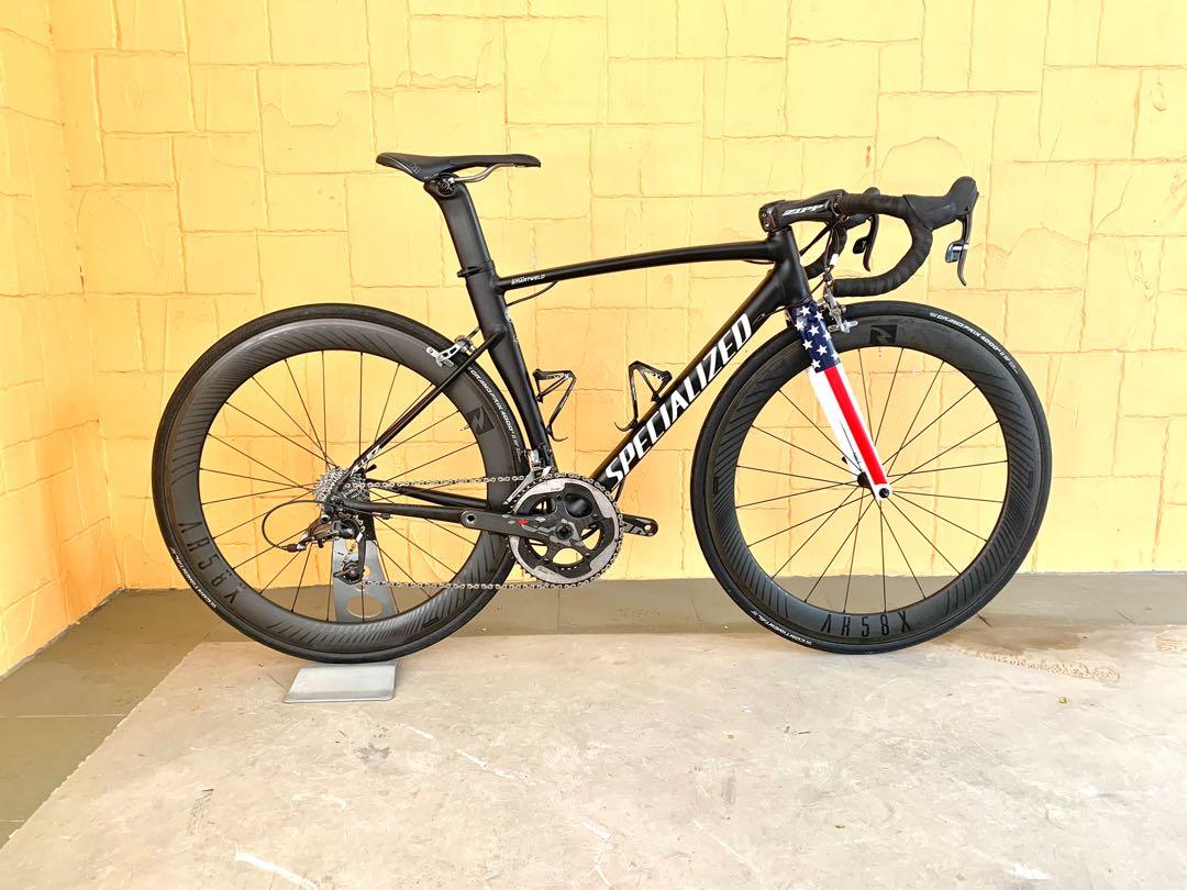 Specialized Allez Sprint (Reynolds 