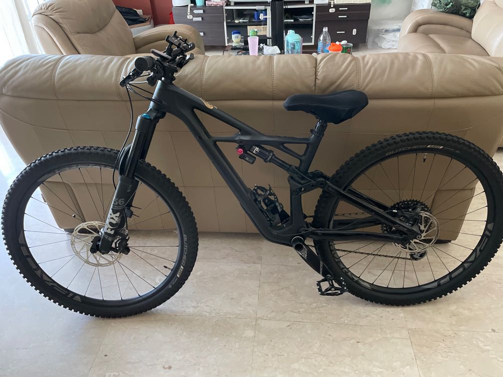 Specialized enduro store fsr