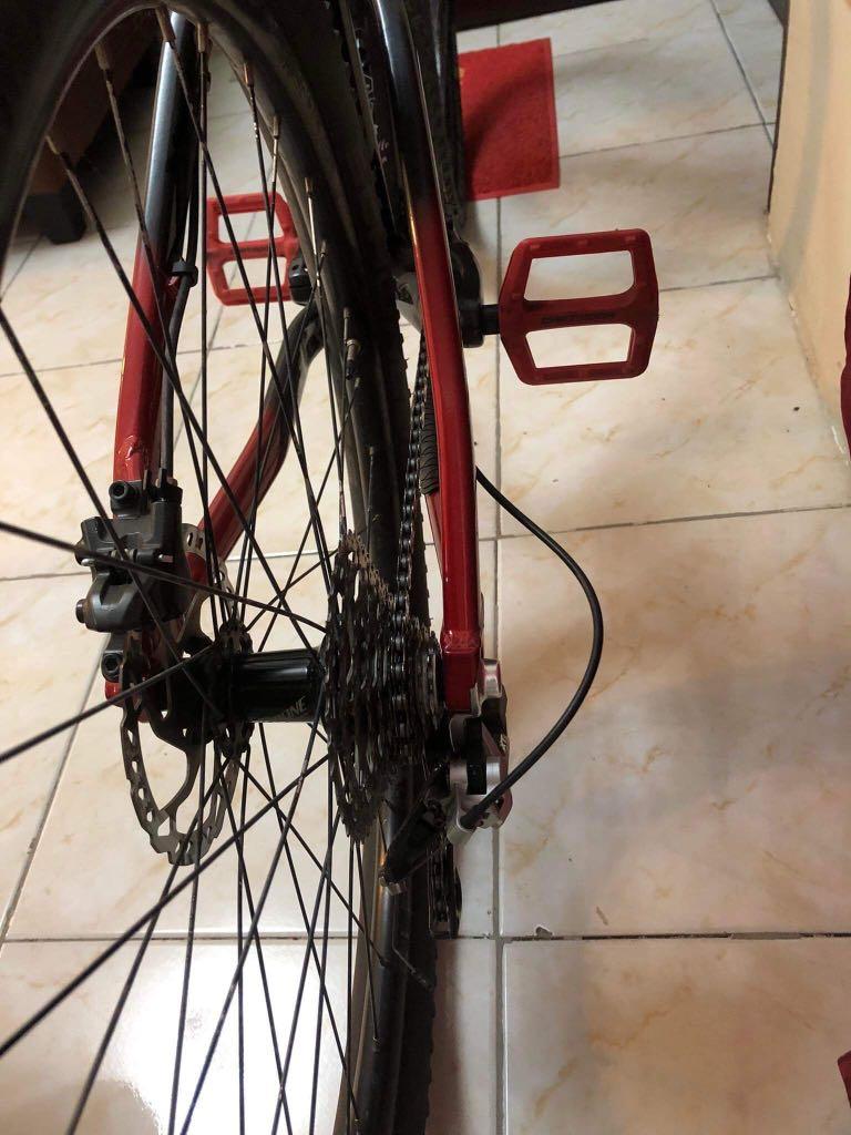 hercules defender 27.5 t mountain cycle