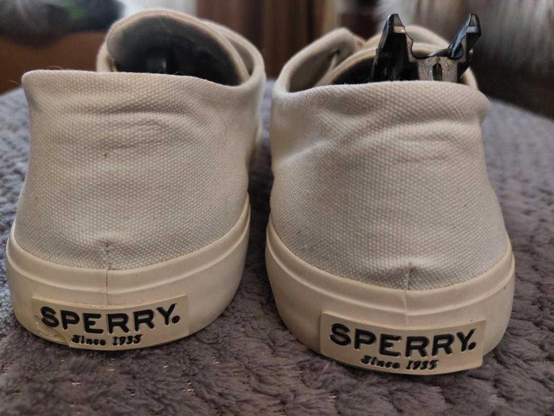Sperry captain CVO Men s Fashion Footwear Sneakers on Carousell