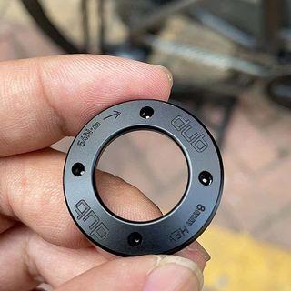 sram dub crank arm bolt extractor cover cap