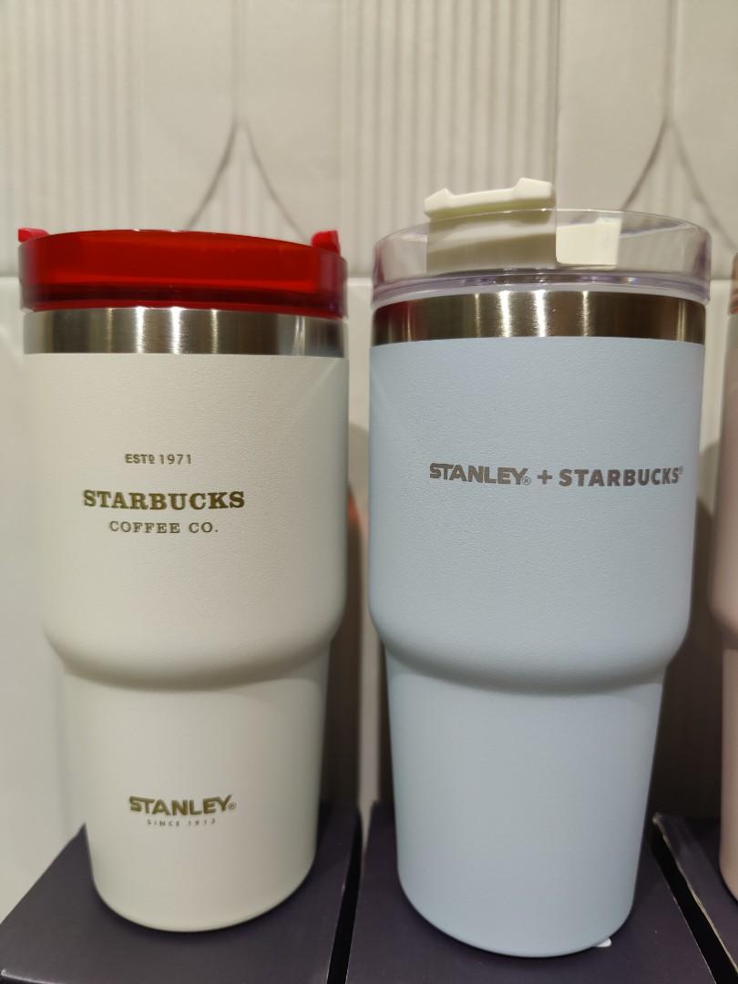 Starbucks x Stanley Tumbler 20oz, Everything Else on Carousell
