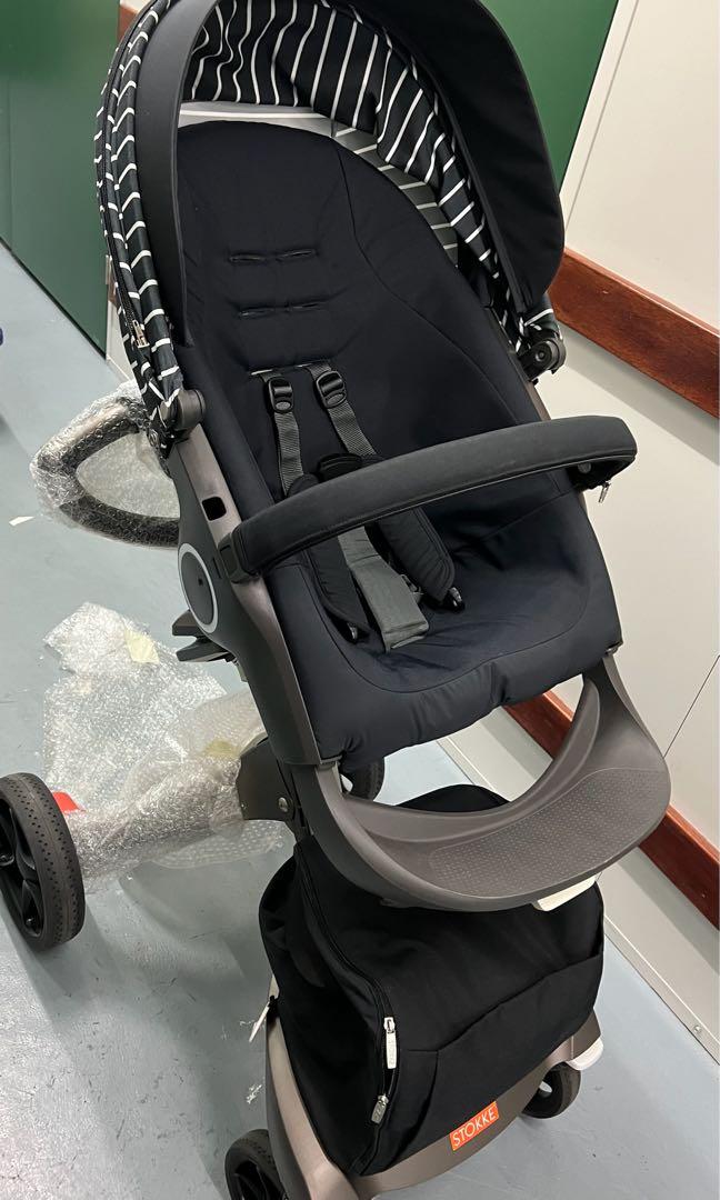 Stokke xplory sales v4 wheels