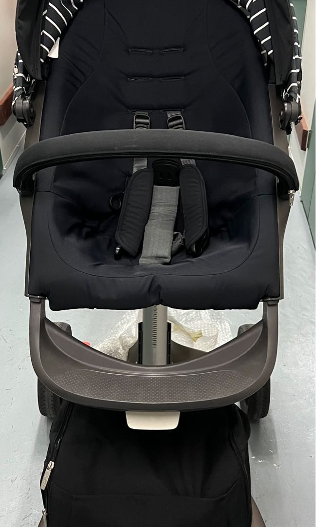 Stokke xplory true black limited edition hotsell