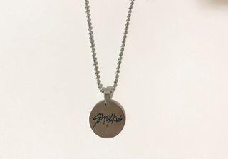 Stray Kids Necklace Kpop