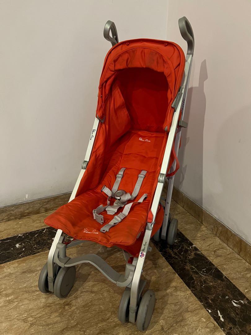 Silver cross discount dazzle stroller