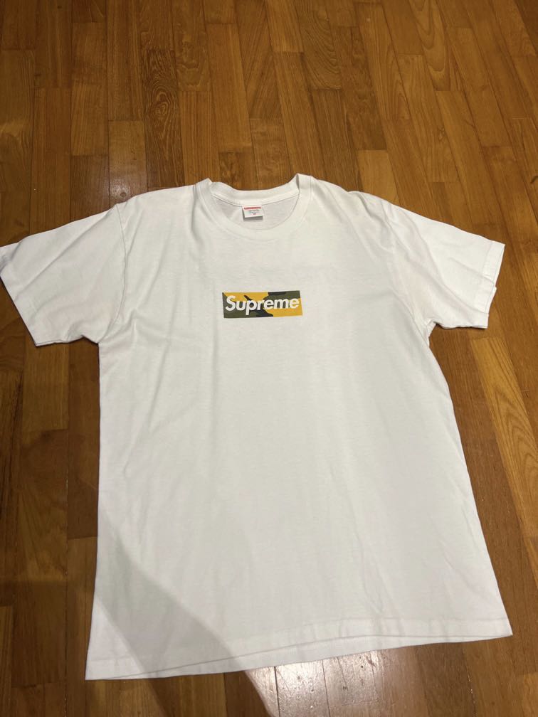 Supreme Brooklyn tee Luxury Apparel on Carousell
