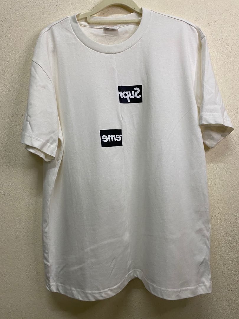 Supreme T-Shirt, Men's Fashion, Tops 