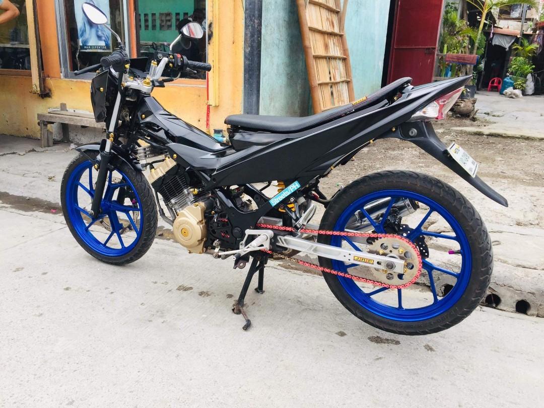 Suzuki raider 150 for shop sale second hand