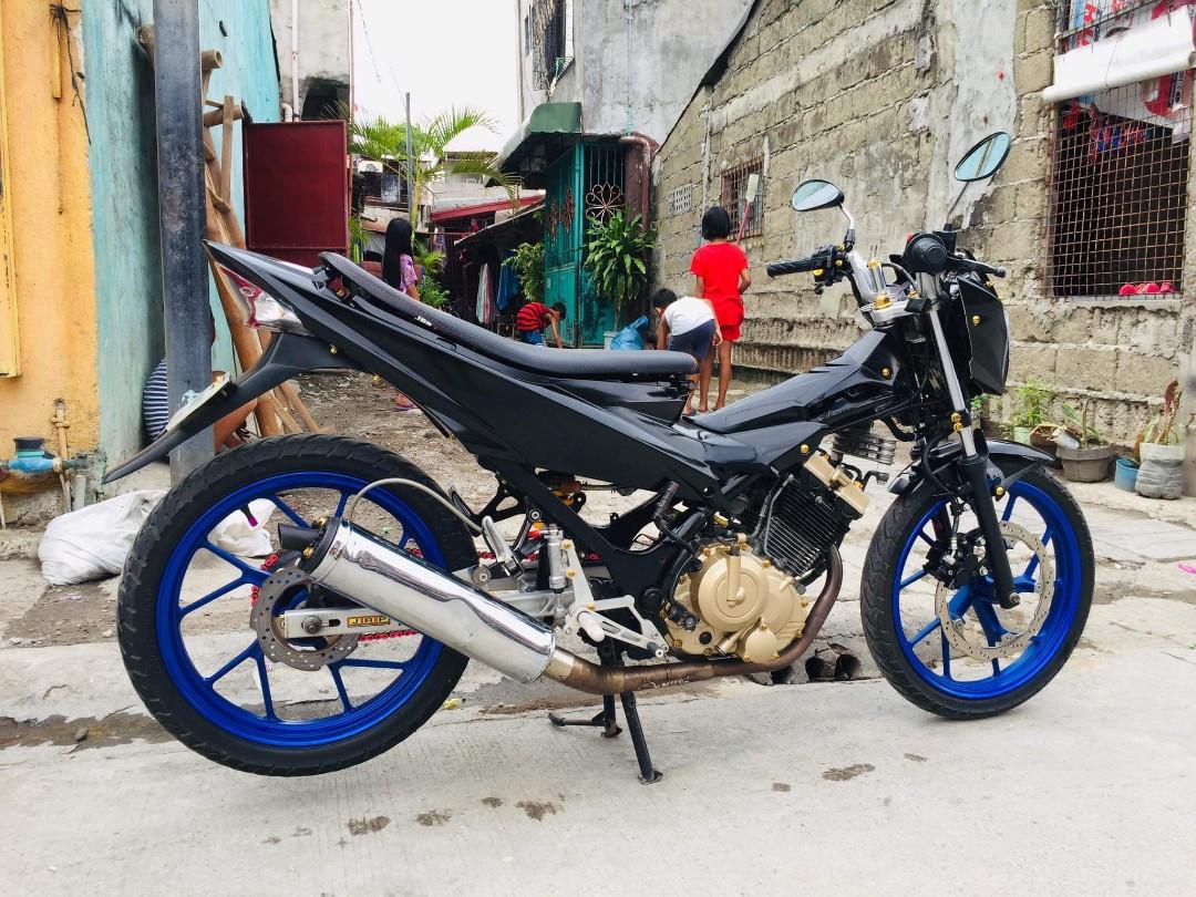 suzuki raider 150 for sale second hand