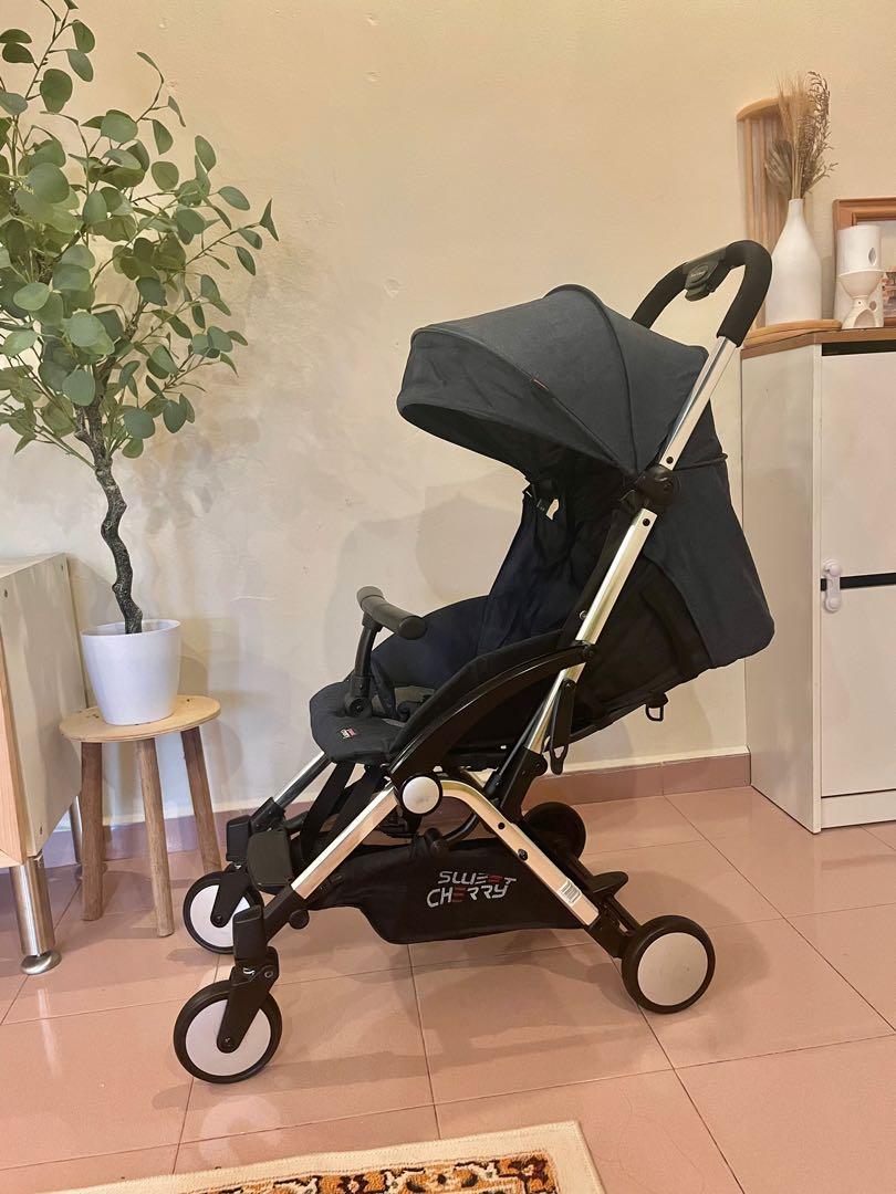 SWEET CHERRY A8 Compact stroller Cabin size Babies Kids