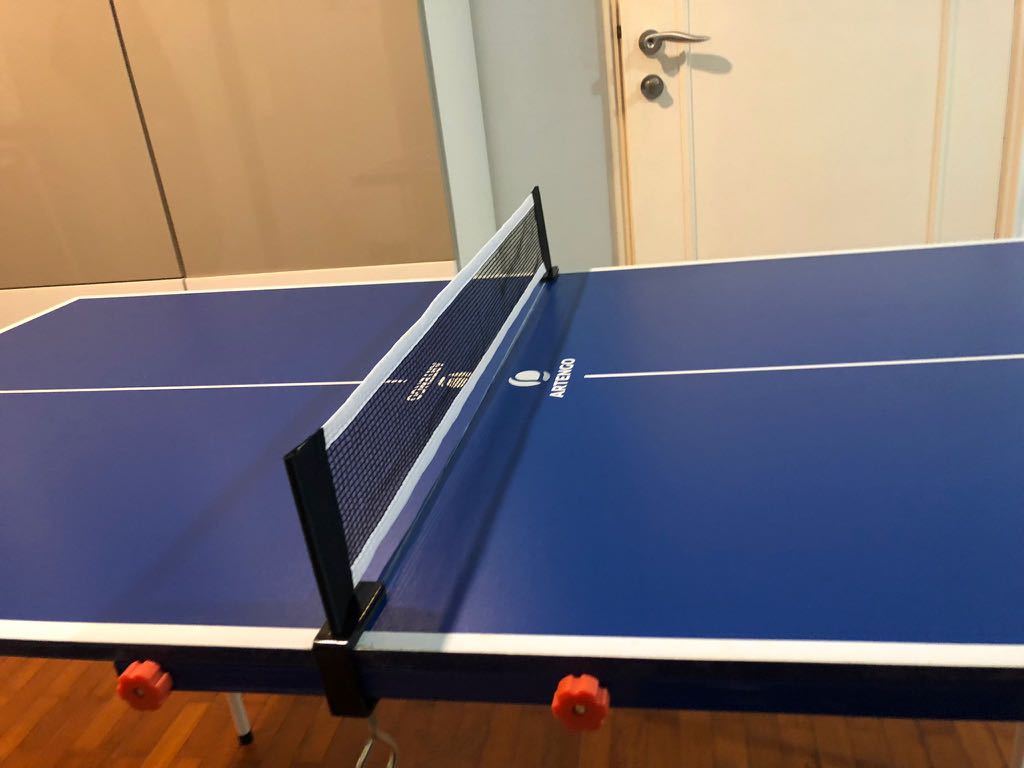Table Tennis mini, Sports Equipment, Sports & Games, Racket & Ball ...