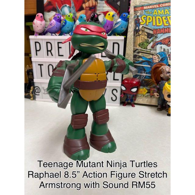 Ninja turtle top stretch armstrong