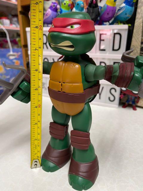 Ninja turtle shop stretch armstrong