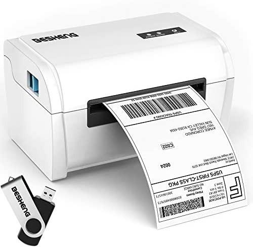 Thermal Label Printer - BESHENG Thermal Shipping Label ...