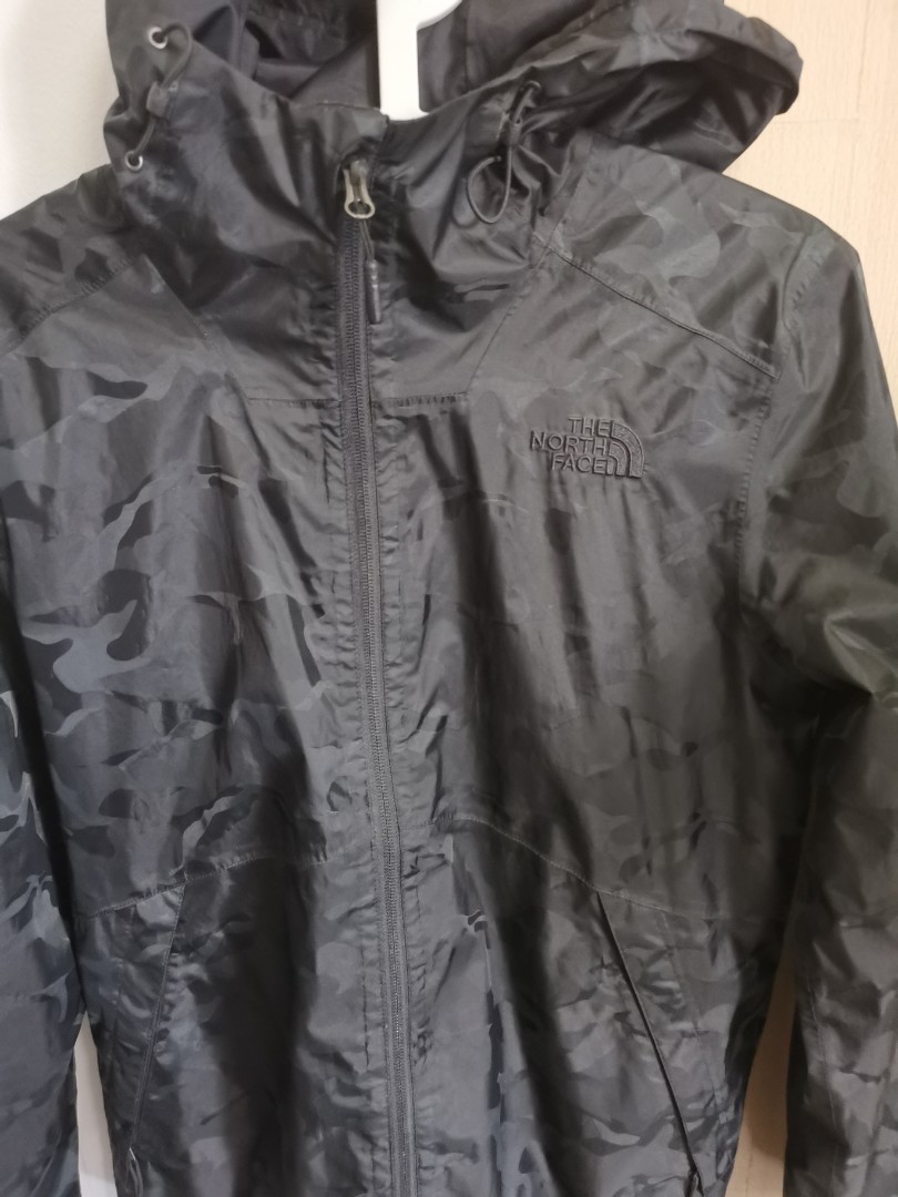 TNF Rain Shell Jacket, Men's Fashion 