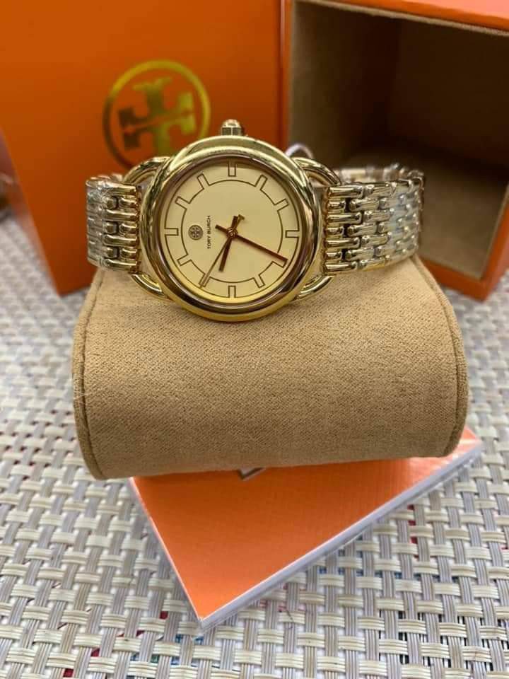 Tory Burch Watch, Women's Fashion, Watches & Accessories, Watches on  Carousell