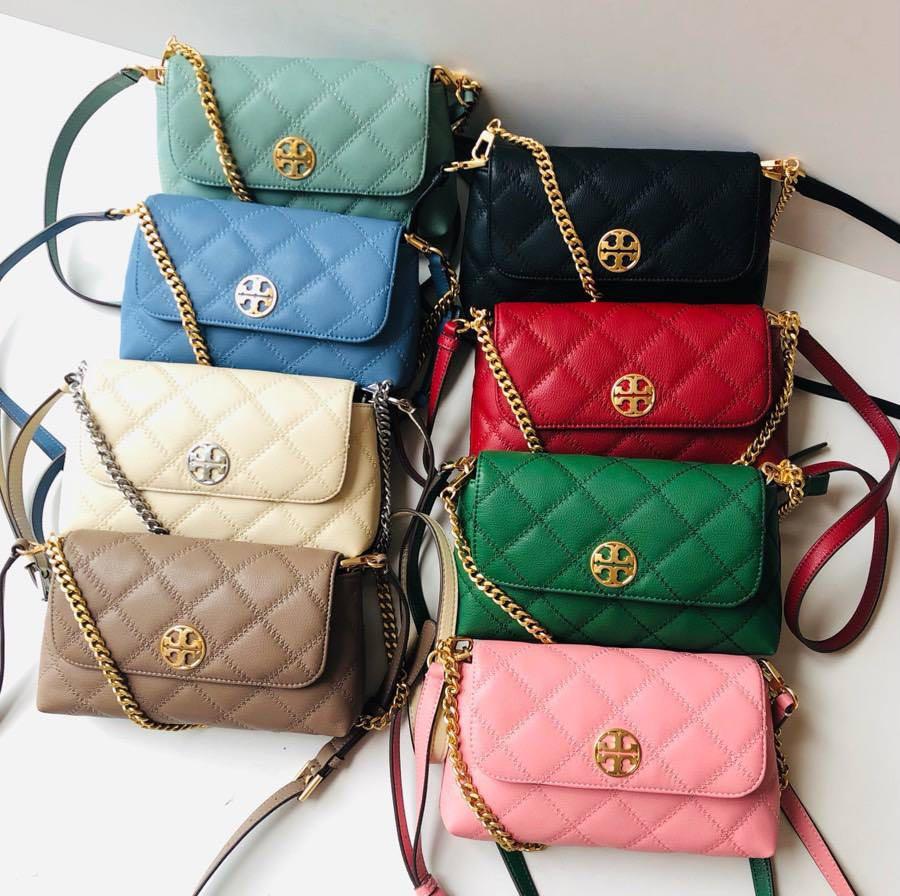 Authentic Tory Burch, Luxury, Bags & Wallets on Carousell