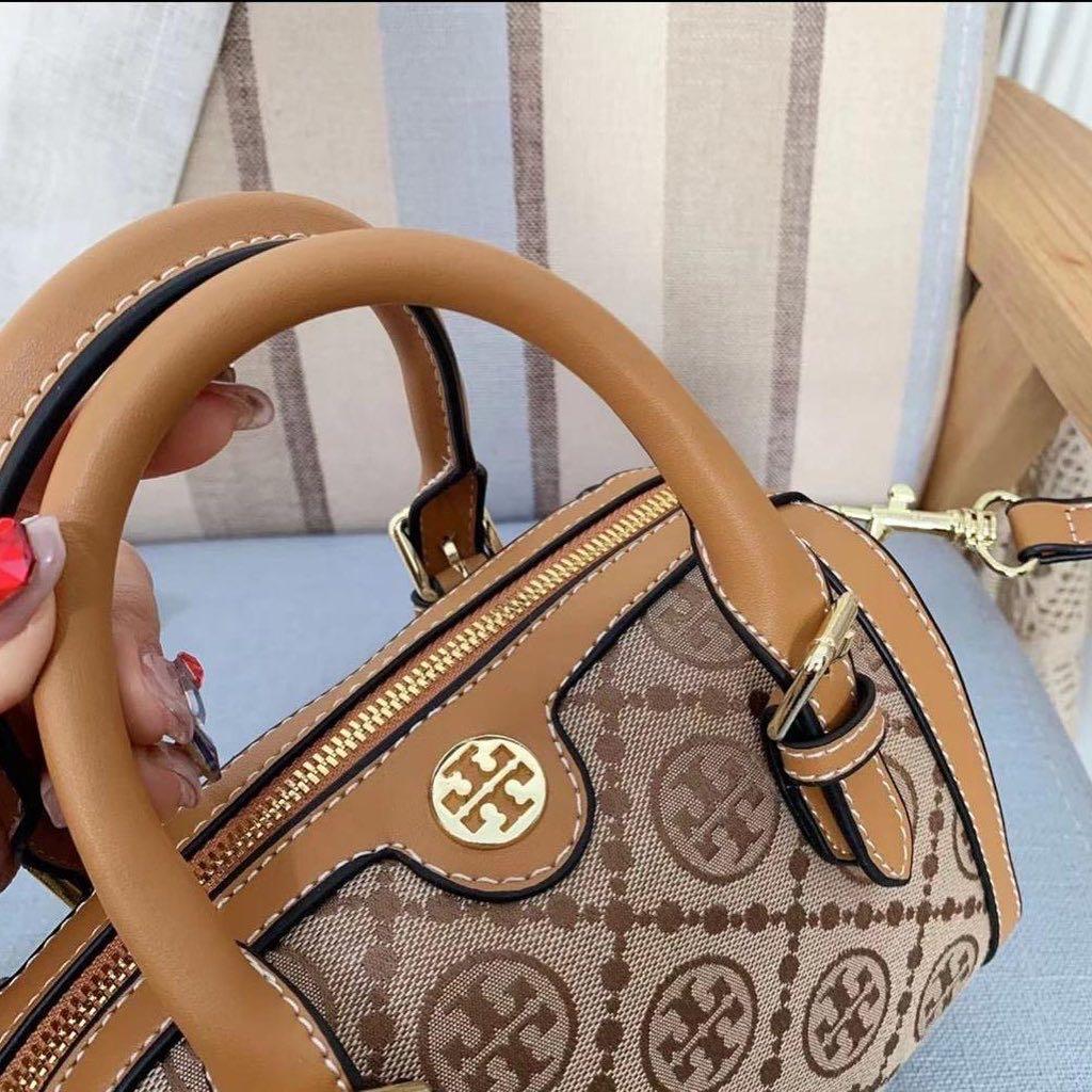 Tas TORY BURCH Speedy 232 RFV 15 batam impor original fashion branded  reseller sale