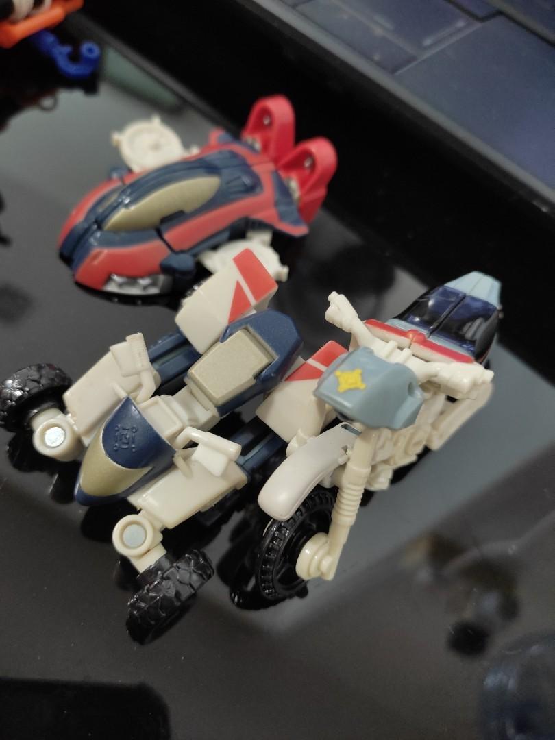 Transformers Energon Perceptor, Hobbies & Toys, Toys & Games on Carousell