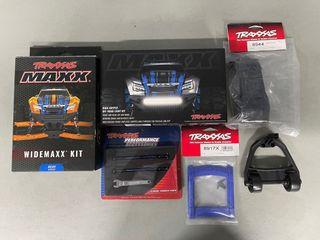 Traxxas maxx