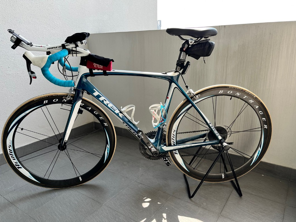Trek madone 6.9 2009 top