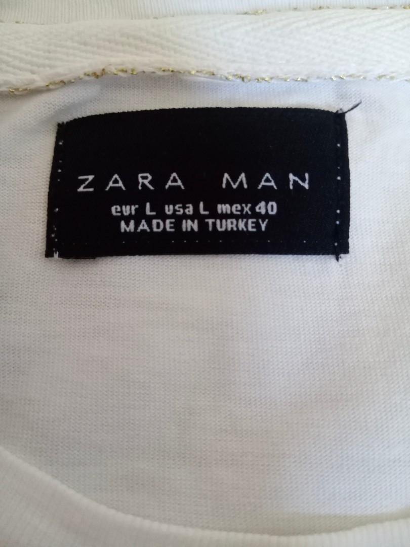 Tshirt Zara, Fesyen Wanita, Pakaian 