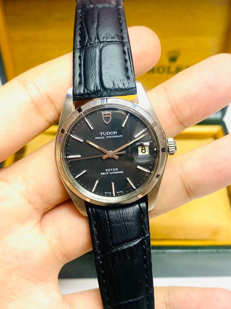 Tudor rolex prince new arrivals oysterdate