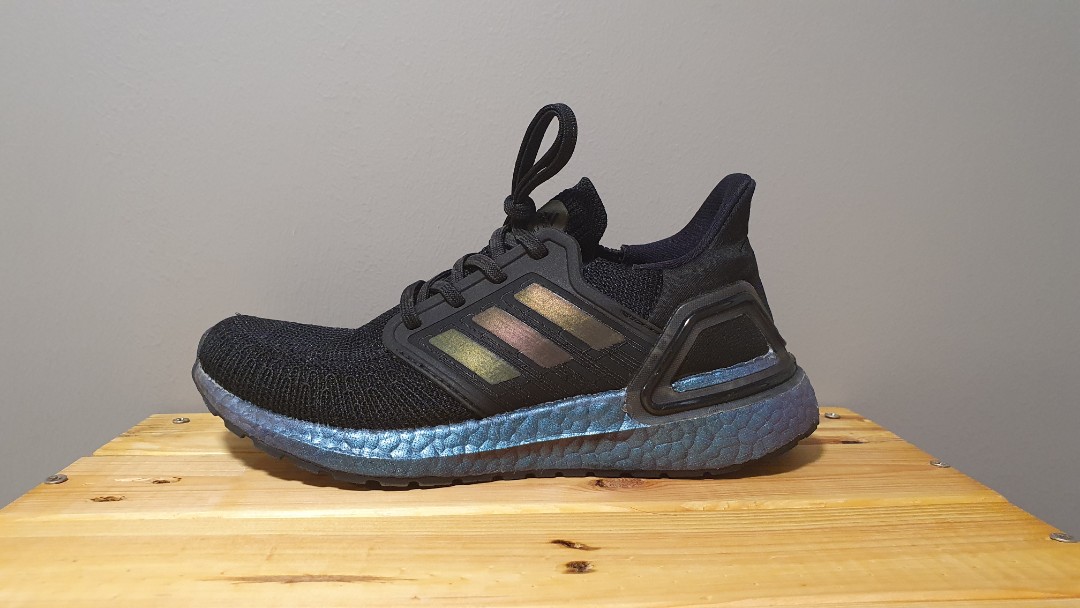ultraboost 20 core black