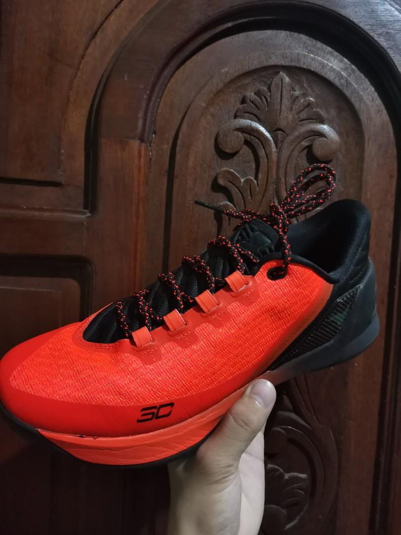 Under Armour Curry 3 low
