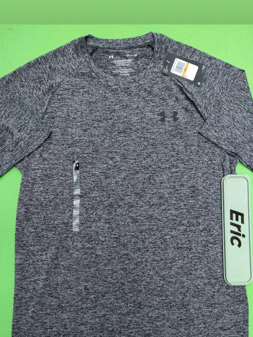 Under Armour Dri Fit Shirt, Men's Fashion, Activewear on Carousell