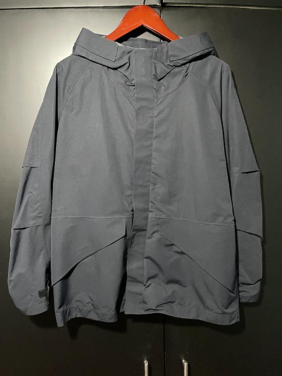 Uniqlo u blocktech jacket sale