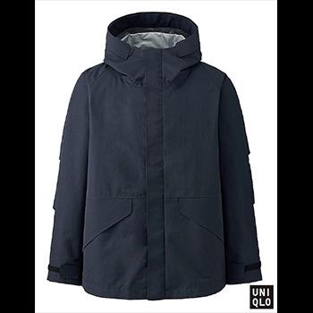 Uniqlo u 2016 blocktech jacket new arrivals