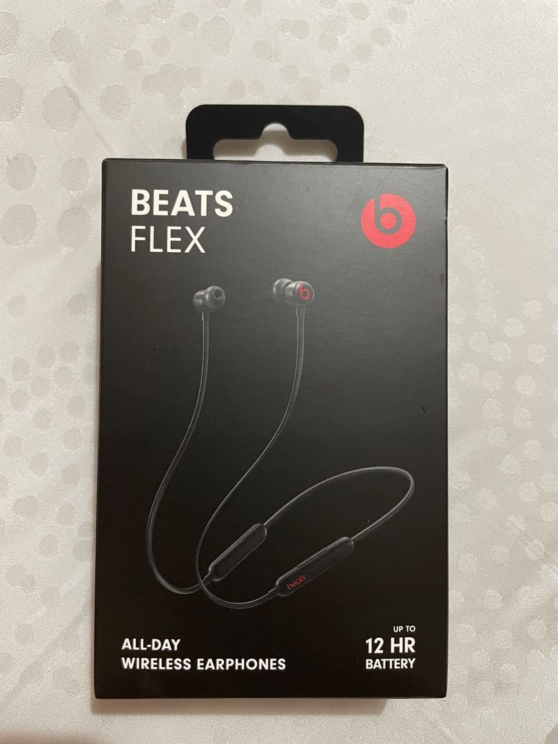 Used) Beats Flex Wireless Earphones 
