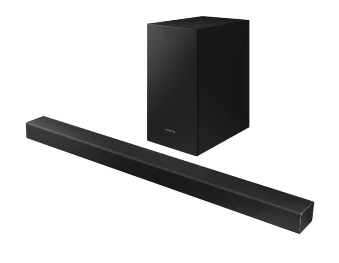 Used Samsung Soundbar HW T450 Clearance Sale Audio Soundbars
