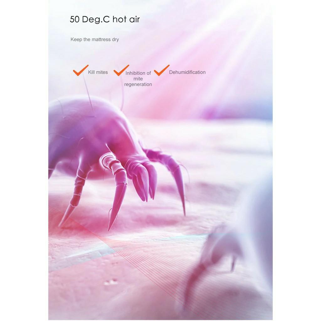 [Vacuum Dust Mites]Original Deerma Dust Mites Vacuum Cleaner, TV & Home Appliances, Vacuum