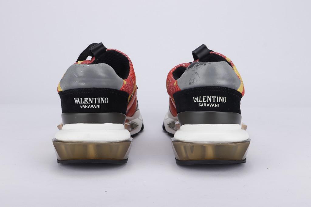 Valentino bounce cheap orange