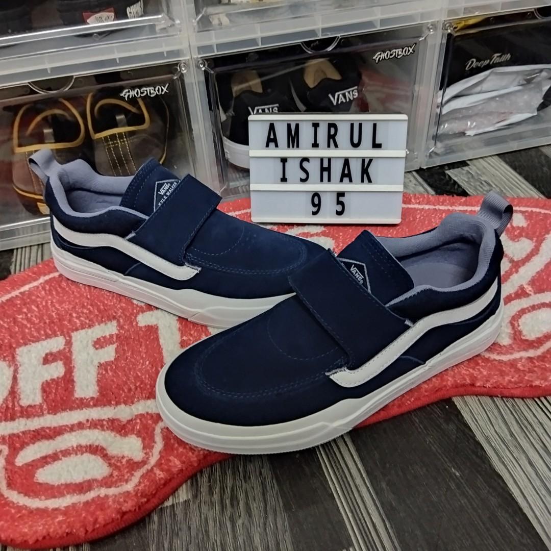Vans kyle walker top pro malaysia