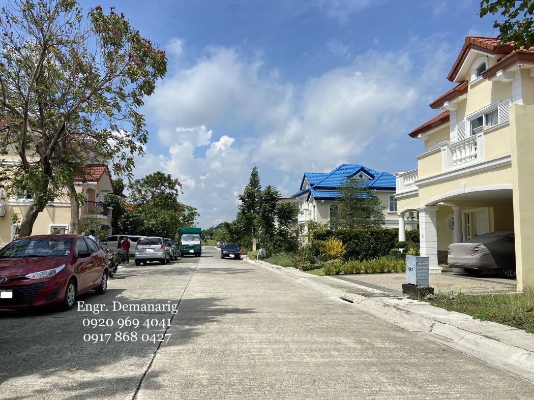 Daang Hari Single Detached RFO 4 Parking Slot Across Ayala Alabang