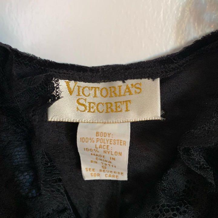 Victorias Secret Bodysuit (Category: Undergarments & Loungewear) located in Laoag. Submitted by lovedbyben (Listing ID 1162511251, Image 3). Description: Size:S-M -Mop:Gcash Only -Mod:Shopee Checkout(No Cod) -Straps are adjustable.