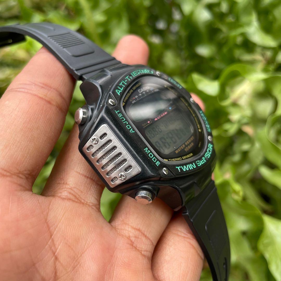Casio twin best sale resist
