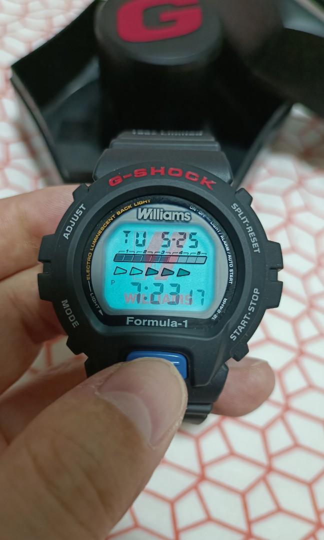 G 2025 shock f1