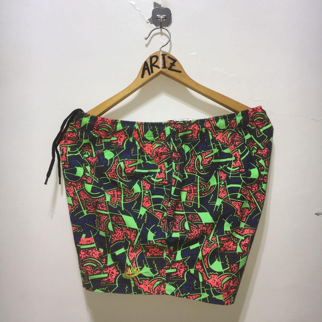 Nike 90s aop shorts hot sale