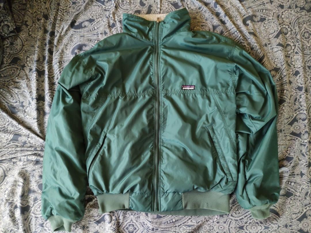 Patagonia vintage windbreaker top