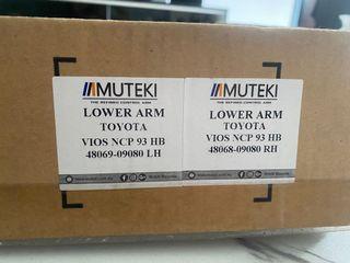 Vios ncp93 lower arm RH LH